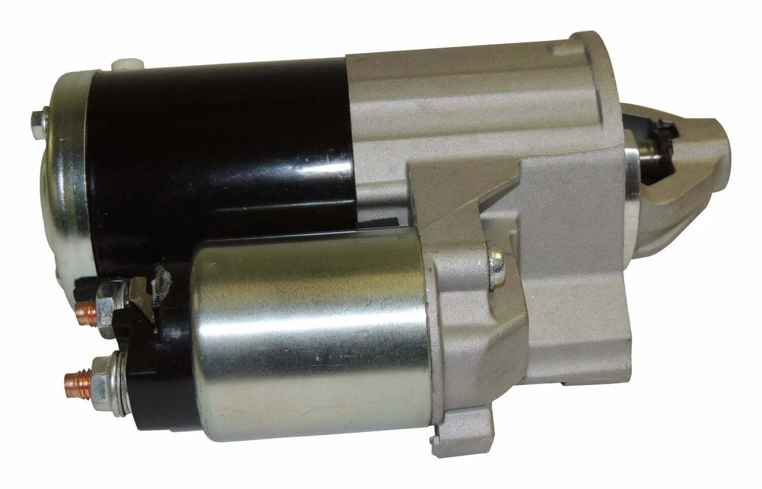 Crown Automotive - Metal Black Starter - 56044736AC
